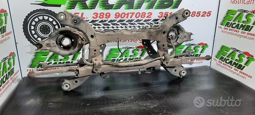 Culla motore completo mazda - motore,