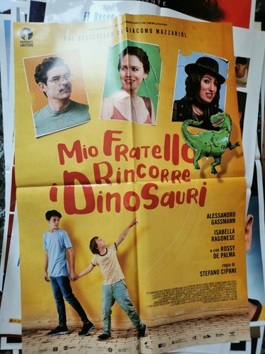 Locandina cinematografica - locandina,