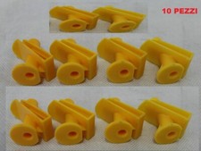 10 PEZZI + 10 VITI MOLLA