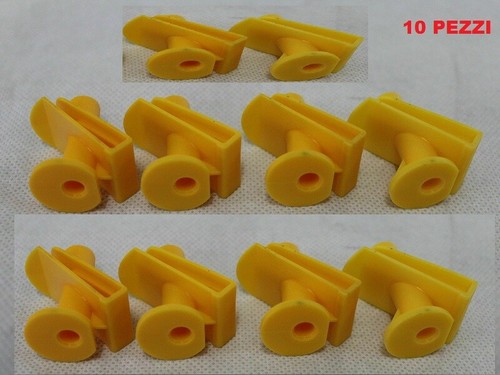Pezzi 10 viti - 10, molla