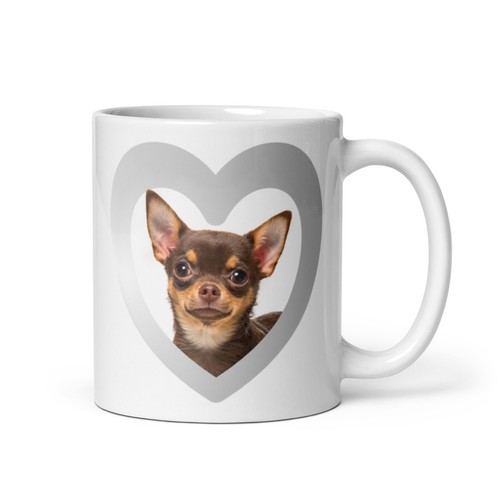 Tazza love chihuahua - my,