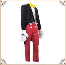 Costume cosplay Topolino