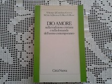 DIO AMORE nella tradizione