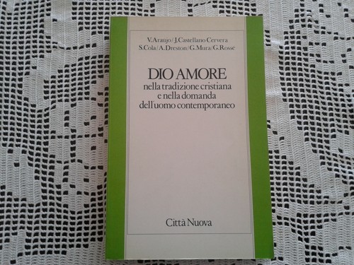 Dio amore nella tradizione - nella,