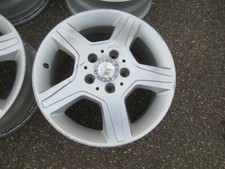  1 cerchio in lega Mercedes