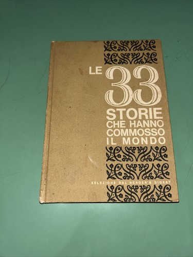 Storie che hanno - le, 33