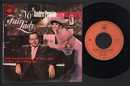 Andre previn and his - andre',