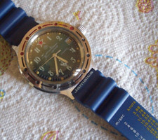 VOSTOK WOSTOK BOCTOK