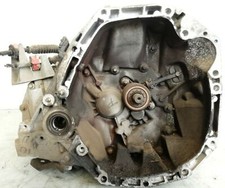 Cambio NISSAN MICRA 1.5 DCI 03