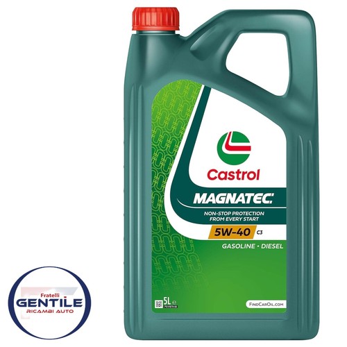 Castrol magnatec c3 - 5w-40, acea