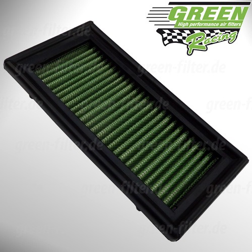Filtro aria sportivo - , green