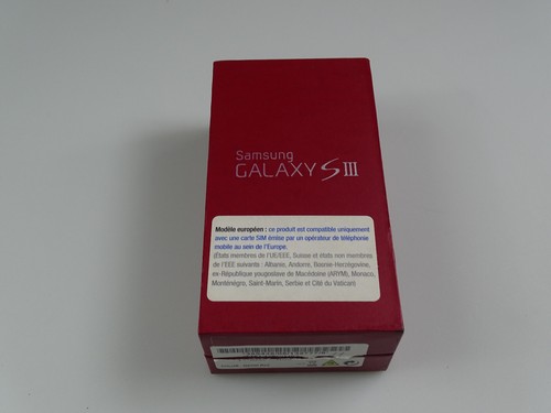 Samsung galaxy siii i9300 - samsung,
