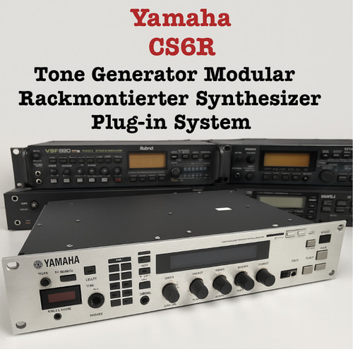 Yamaha cs6r tone - cs6r,