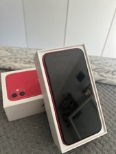 Apple iPhone 11 (PRODUCT)RED -