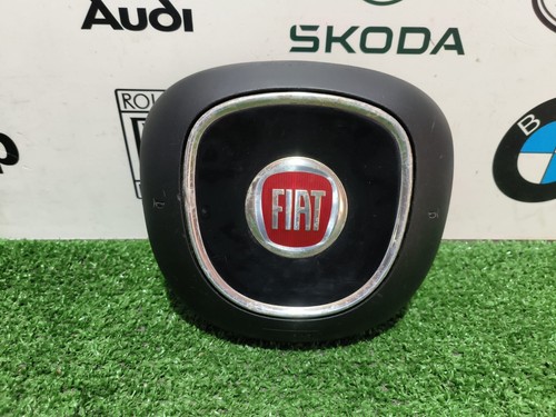 Airbag volante fiat 500l - airbag,