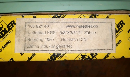 Pignone mädler krf x - pignone,