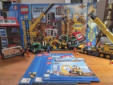 LEGO City: Cantiere (7633)