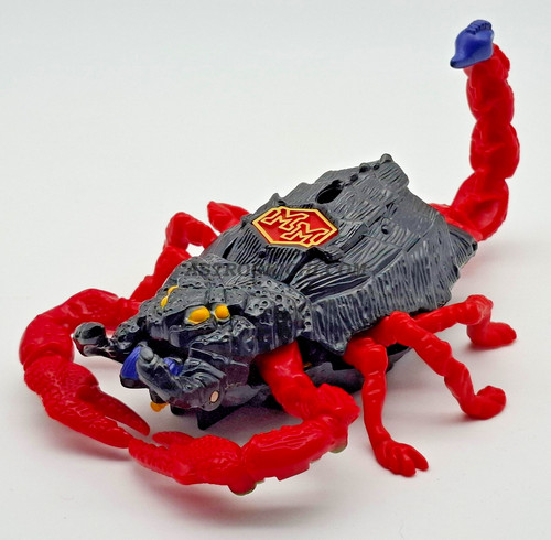 Mattel mighty max stings - mattel,