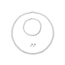 Parure Perle Hiriwa Collana