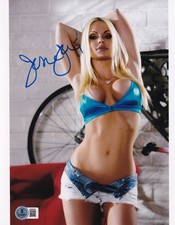 Foto firmata Jesse Jane 8x10