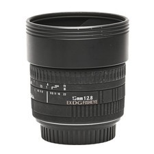 Sigma 15 mm/2,8 EX dia.fisheye