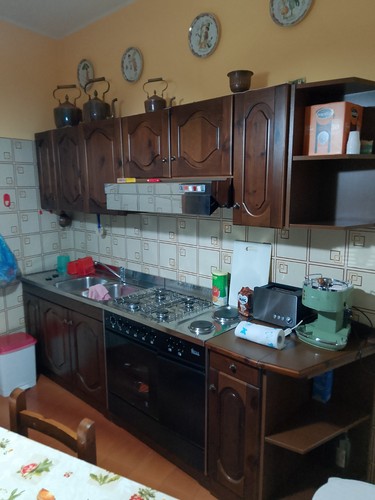 Cucina usata - usata, poco