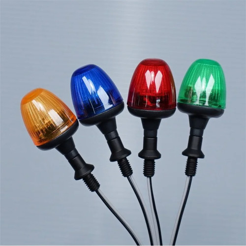 Lampada rotante led - led, rc