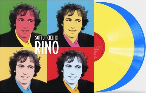 Vinile rino gaetano sotto i - rino,