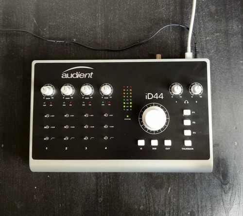 Audient id44 mk1 - id44, interfaccia