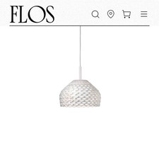 Flos tatou suspension lamp - 1,