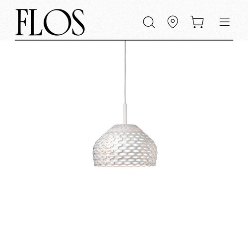 Flos tatou suspension - suspension, lamp