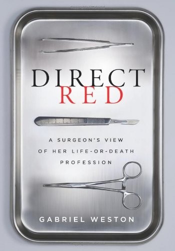 Direct red surgeon - red:, surgeon's
