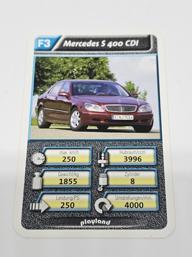 Mercedes 400 cdi f3 - mercedes,