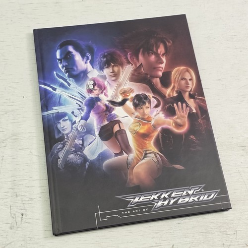 The art tekken - art,