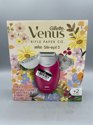 Epilatore gillette venus - epilatore, braun