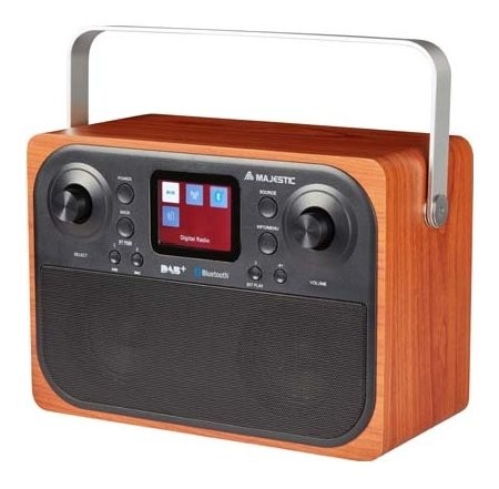 Majestic radio 197 dab - rt,