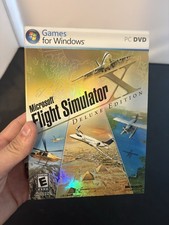 Microsoft Flight Simulator X