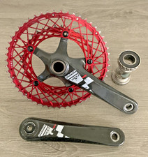 SRAM GUARNITURA ROSSA 10