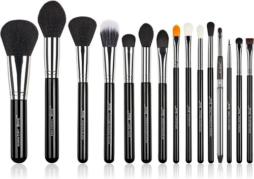 Set pennelli trucco - trucco, viso