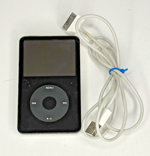 Apple ipod classic - apple, 5a