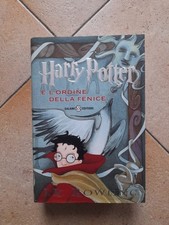 HARRY POTTER E L'ORDINE DELLA FENICE Prima Stampa Salani Editore J.k. Rowling