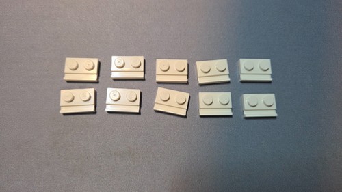 Lotto lego sfuso - lotto, (10