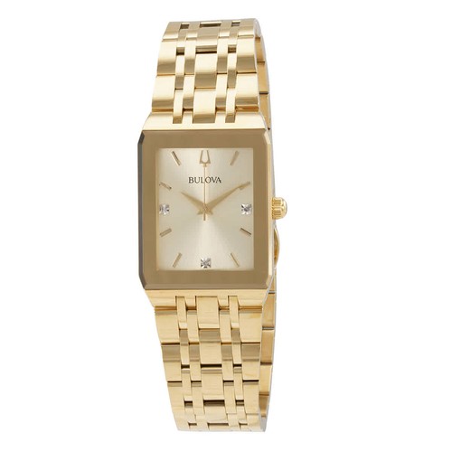 Orologio uomo bulova quadra - orologio,