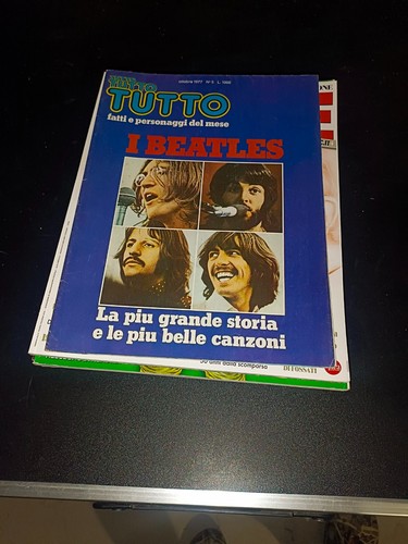 Rivista con poster the - rivista,