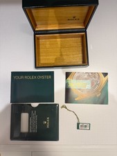 Rolex Watch Box 68.00.2