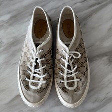Gucci Tortuga GG Men's Camel