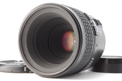 Nikon micro nikkor 60mm - af,