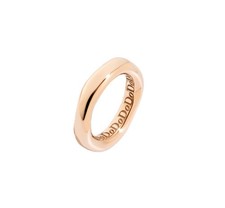 ANELLO ORO ROSA 9KT DODO