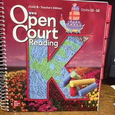 SRA Ocr Open Court Reading