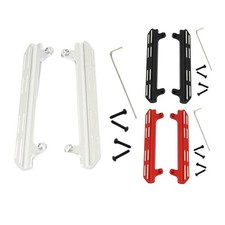 1Pair RC Auto Pedale del Lato